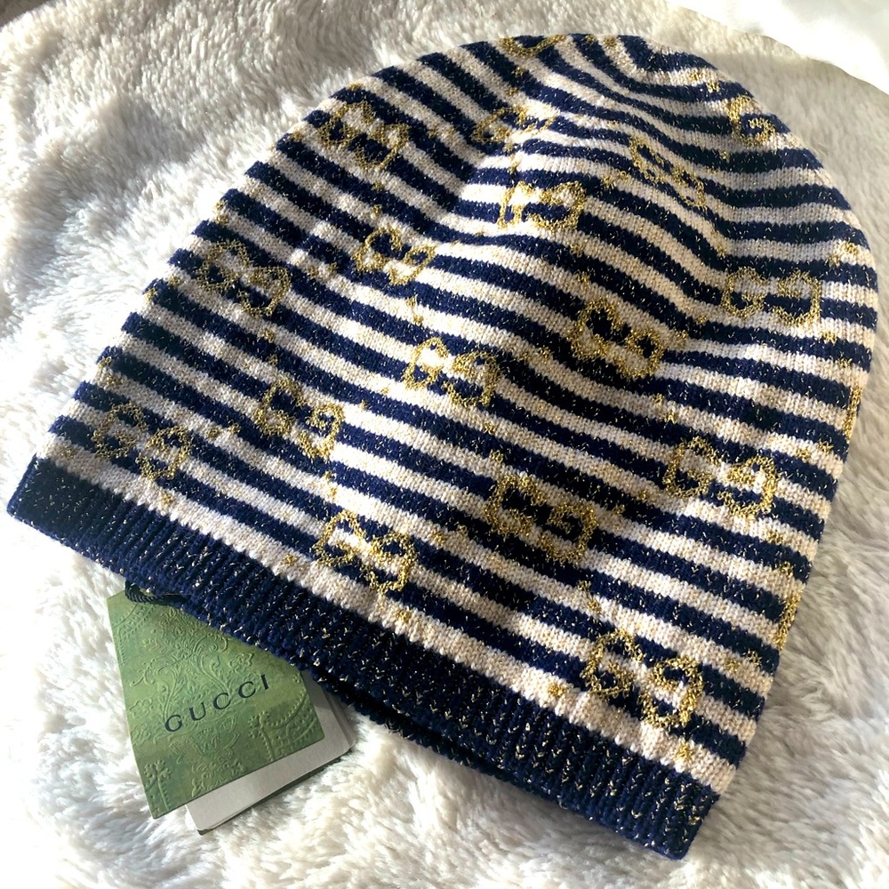 Gucci hat unisex NWT